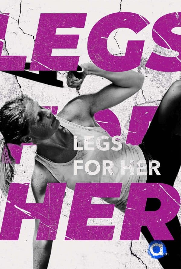 Legs For Her
