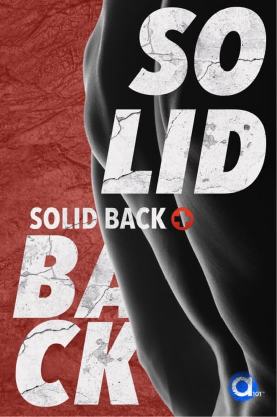 Solid Back