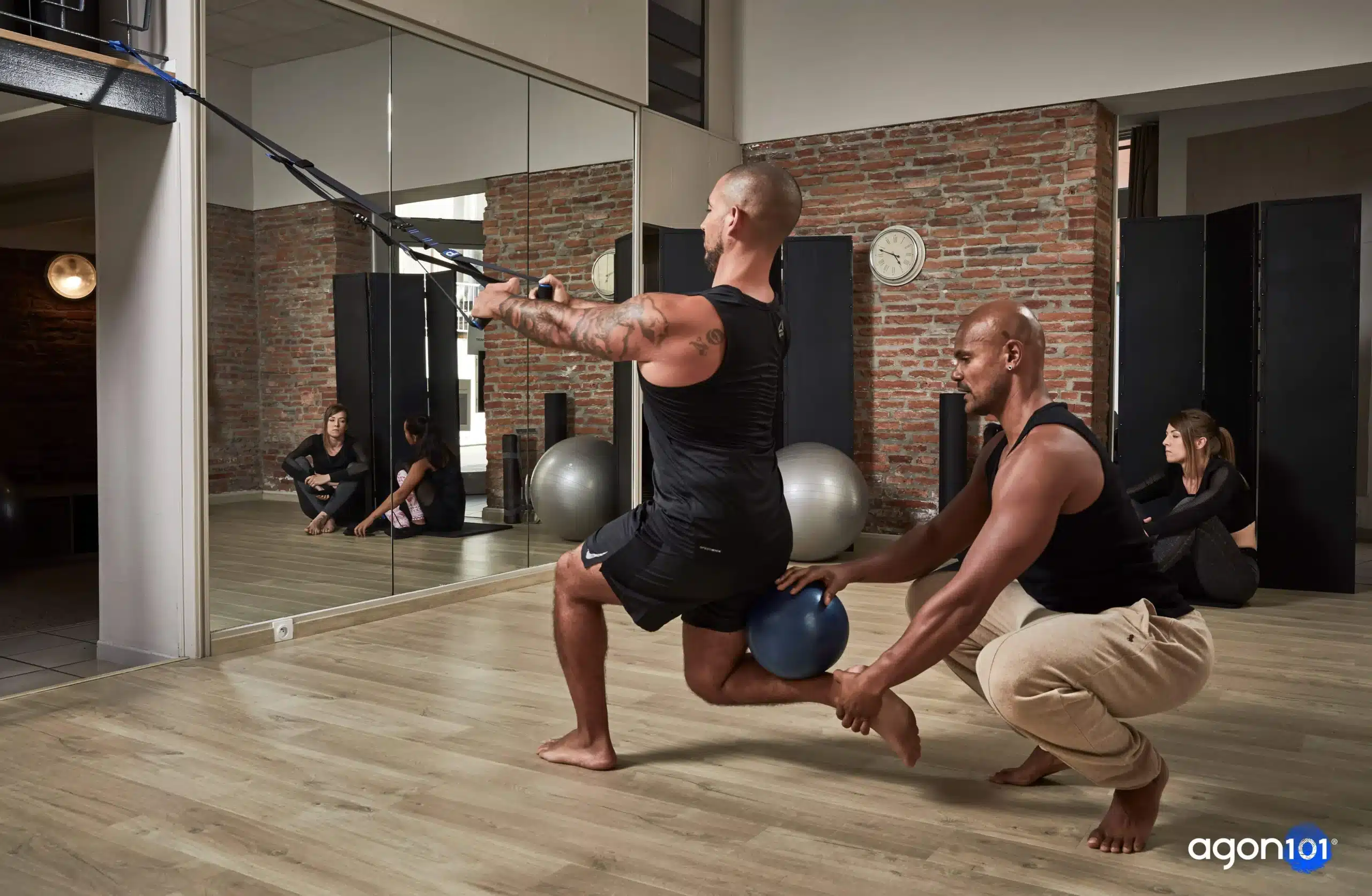 MASTER TRAINER SANTÉ & PERFORMANCE – M1
